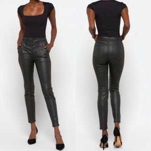 Sanctuary Hayden Skinny Coated Pants